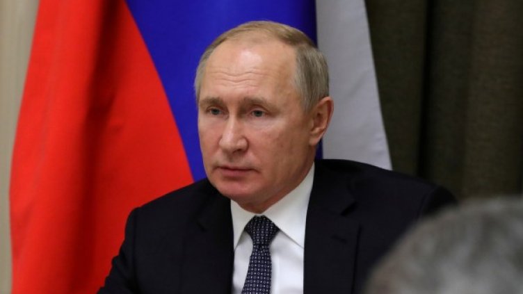 Владимир Путин. Снимка: Reuters