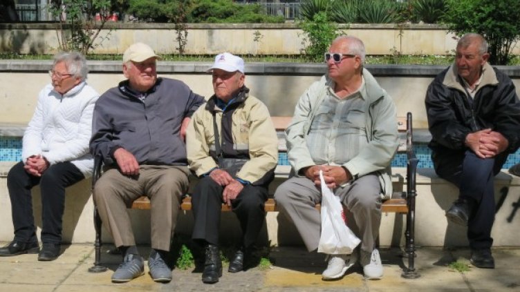 Снимка: Булфото архив