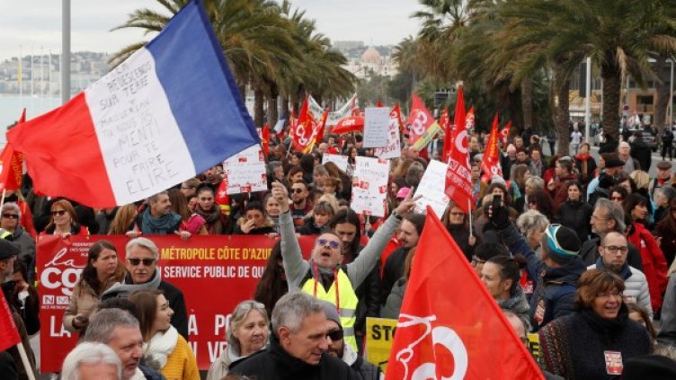 Снимка: Reuters