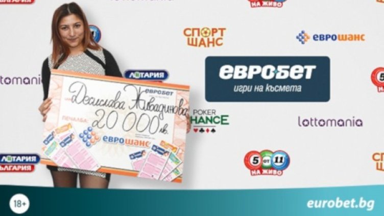 Снимка: "Евробет"