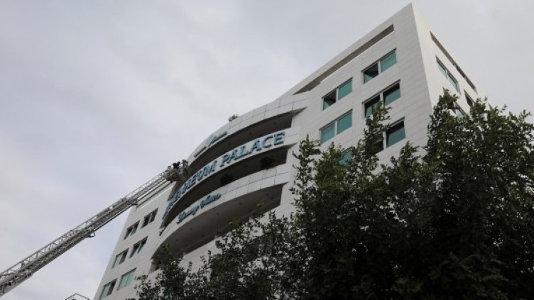 Снимка: Ройтерс