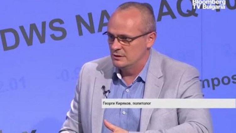 Русия действа като по време на Студената война 