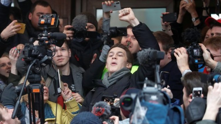 Снимка: Reuters