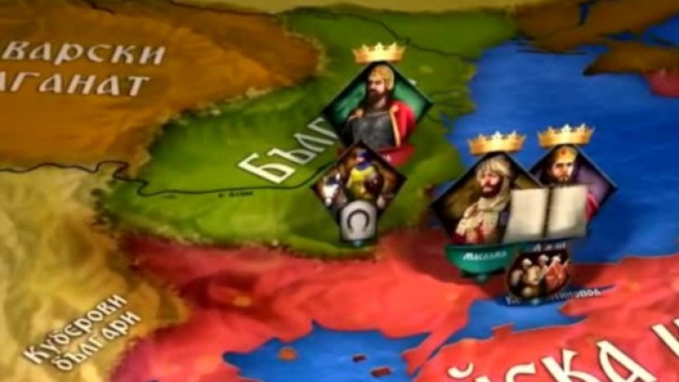 Битката, с която Тервел печели прозвището "Спасителят на Европа"