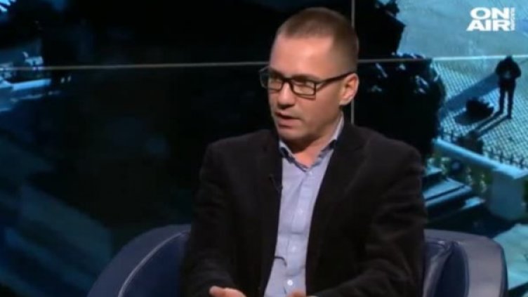 Джамбазки: "Северна" към Македония е недомислица