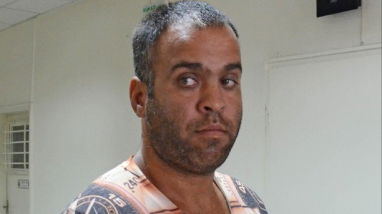 Убиецът Валентин Маринов. Снимка: архив, Булфото