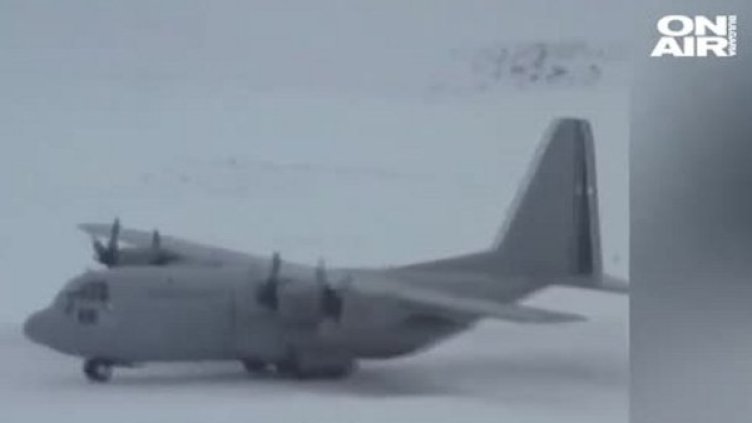 Без следи от живот на о. Уайт след изригването на вулкана