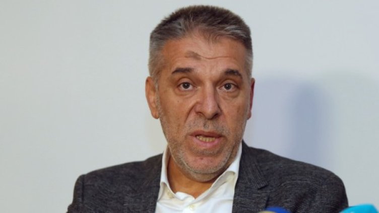 Драги Георгиев. Снимка: архив, БТА