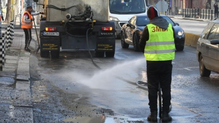 Снимка: Булфото архив