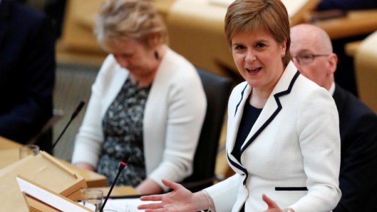 Снимка: Reuters