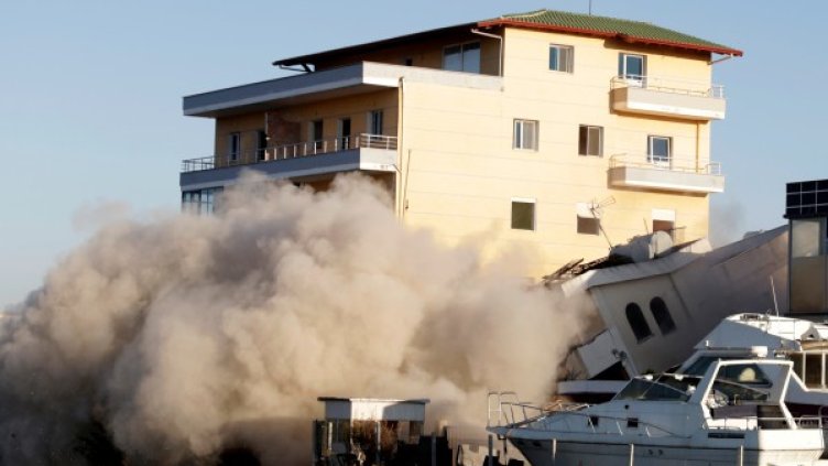 Снимка: Reuters