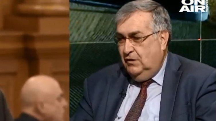 Кадър: Bulgaria ON AIR