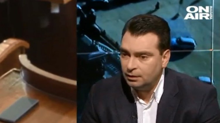 Кадър: Bulgaria ON AIR