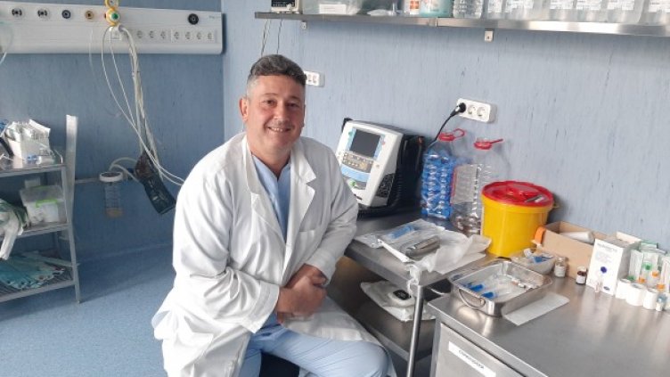 Снимка: ВМА