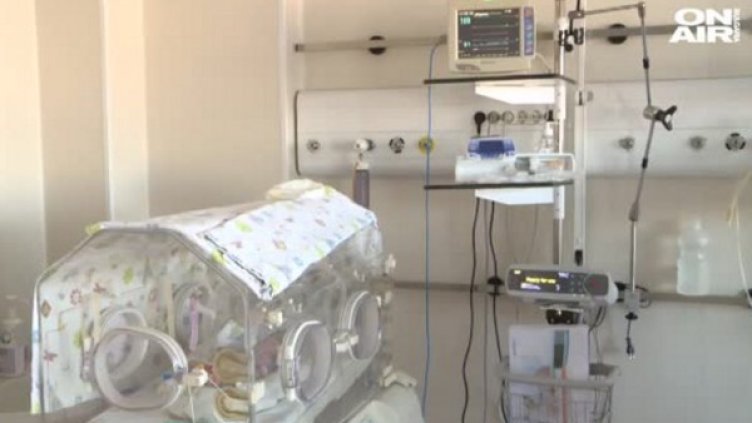 Нова апаратура помага на недоносените бебета в "Майчин дом"  