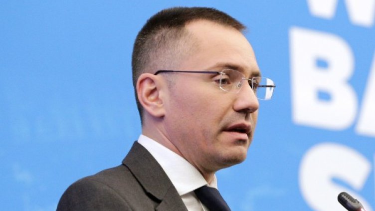 Ангел Джамбазки. Снимка: архив, БТА