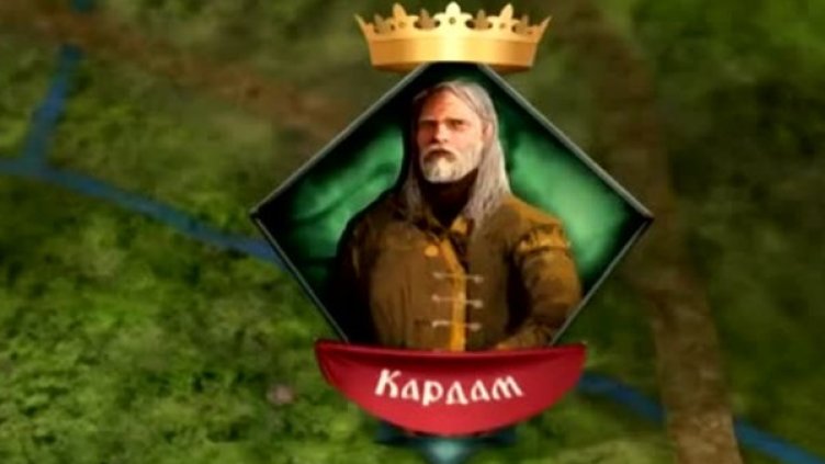 Годината е 792: Знаменитата битка при Маркели