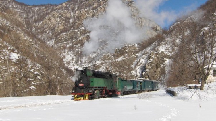 Снимка: БДЖ