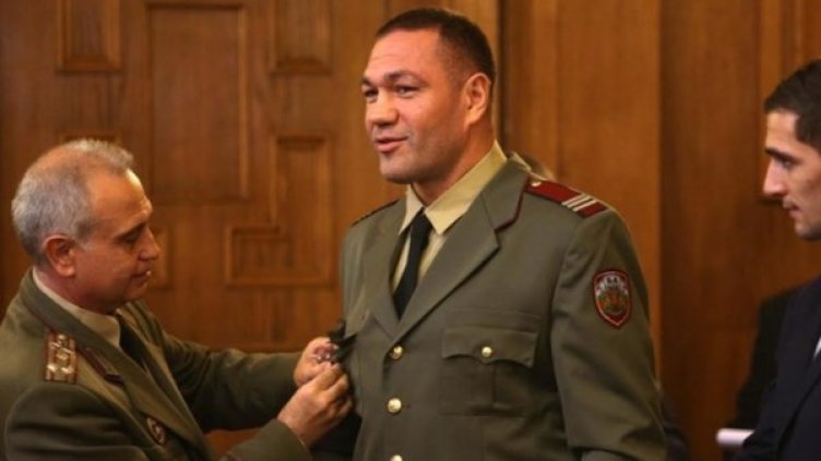 Снимка: Министерство на отбраната