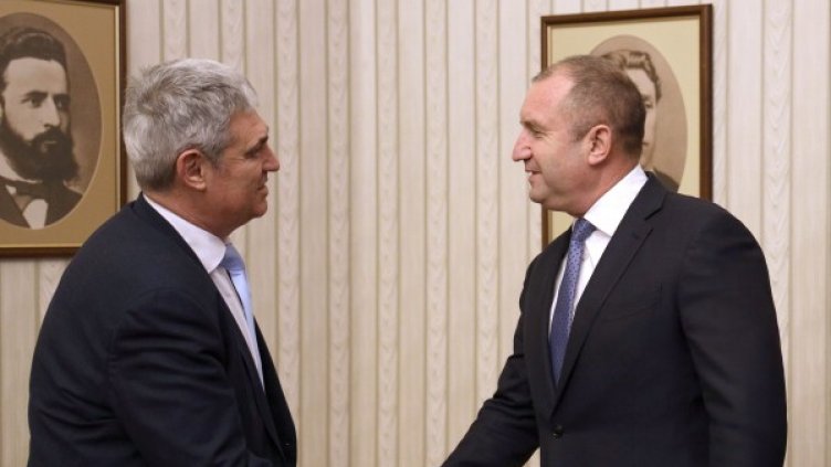 Снимка: Президентство