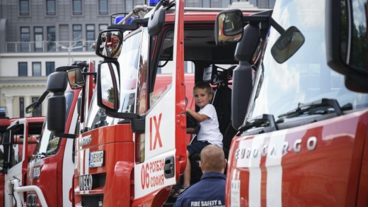 Снимка: Булфото