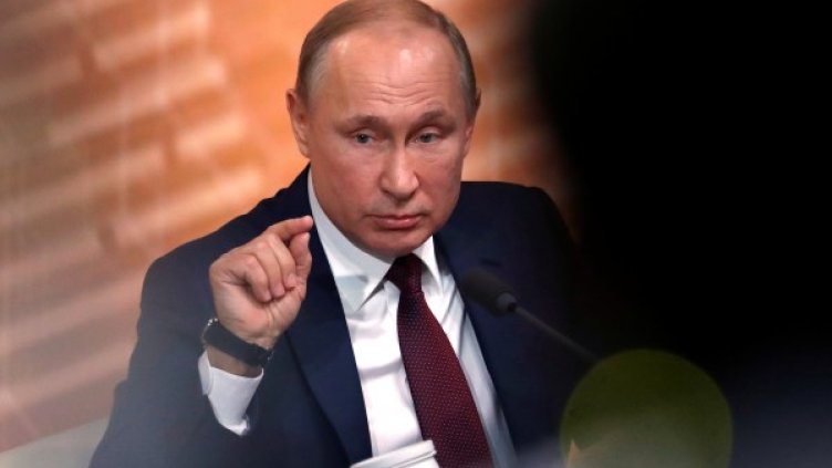 Владимир Путин. Снимка: Reuters