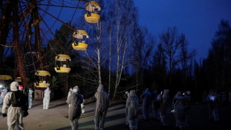 Снимки: Reuters