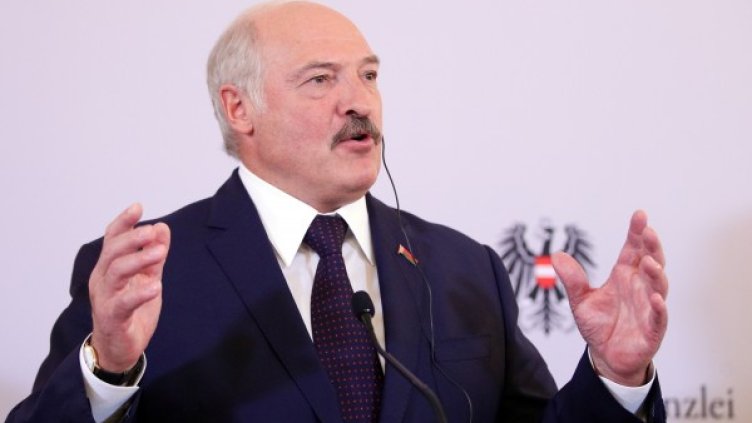 Александър Лукашенко. Снимка: архив, Reuters