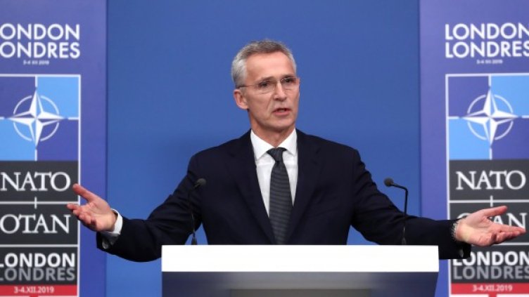 Йенс Столтенберг. Снимка: архив, Reuters