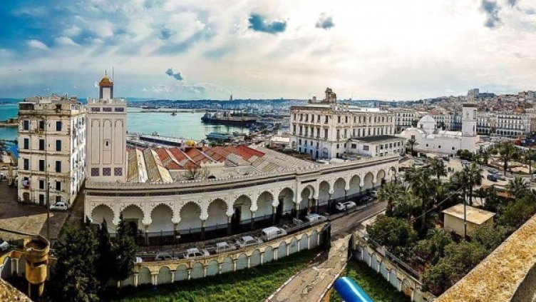 Кадър от "Алжир отвисоко". Снимка:  Sofia MENAR