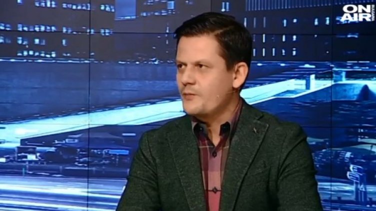 Кадър: Bulgaria ON AIR