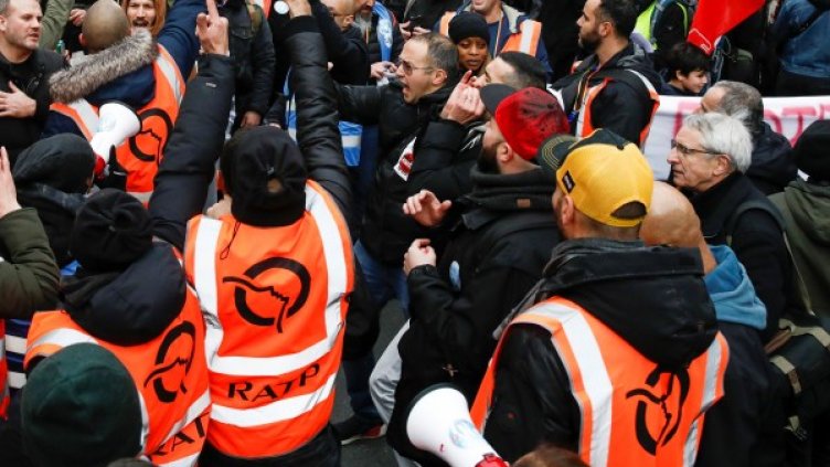 Снимка: Reuters