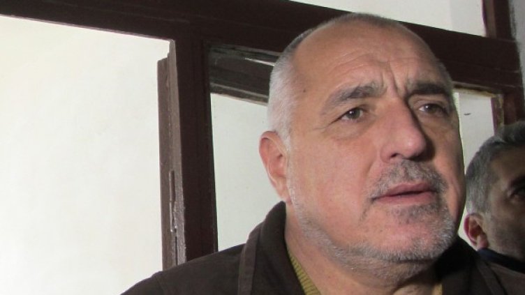 Бойко Борисов. Снимка: архив, БТА