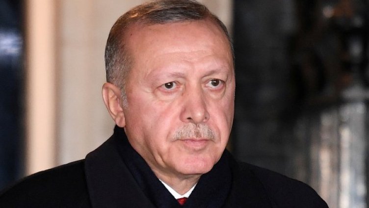 Реджеп Ердоган. Снимка: архив, Reuters