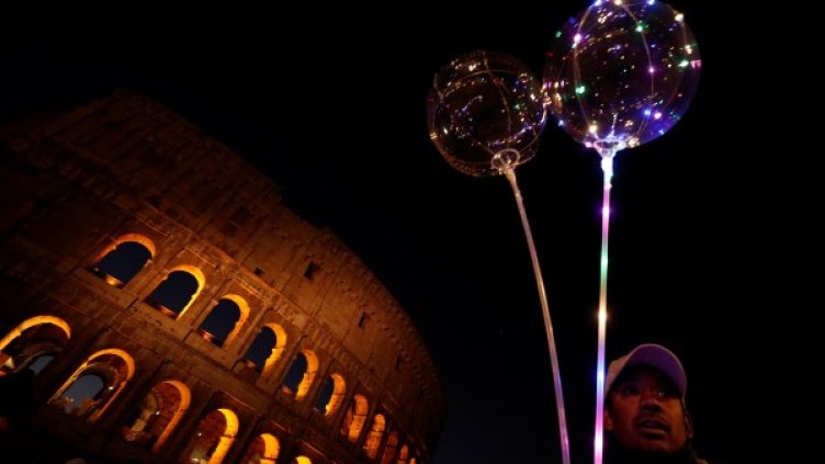 Снимки: Reuters