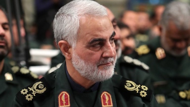 Генерал Касем Солеймани. Снимка: архив, БГНЕС