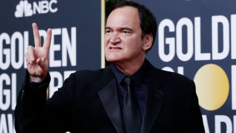 Куентин Тарантино. Снимка: Reuters