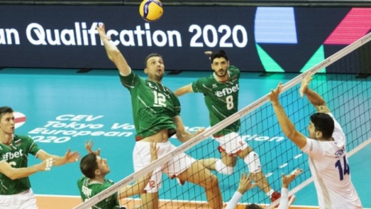 Българи юнаци! Надвихме Франция на волейбол!