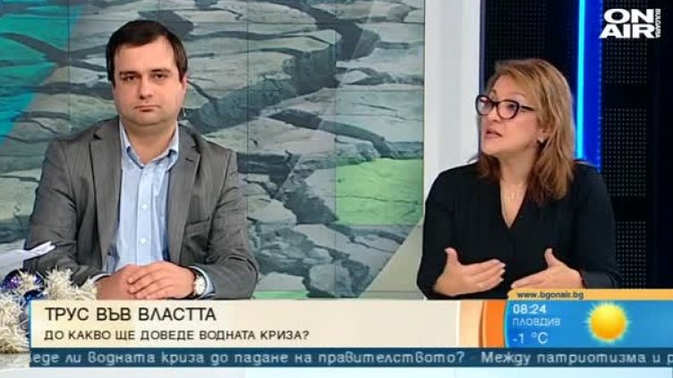 Вотът на недоверие няма да разклати кабинета 