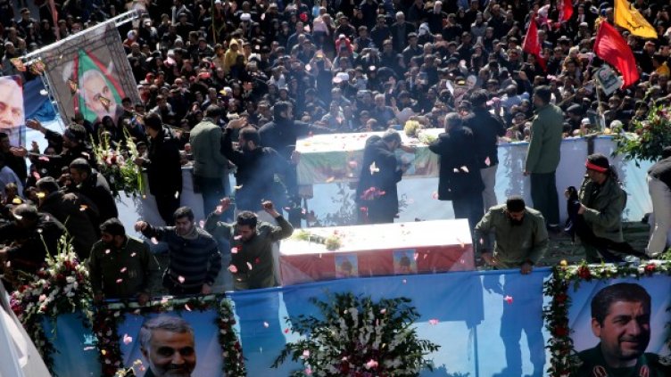 Снимка: Reuters