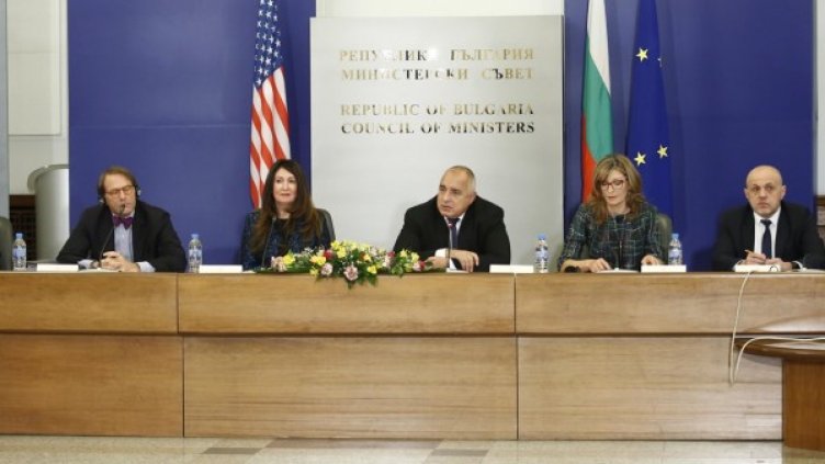 Снимка: Правителствена пресслужба