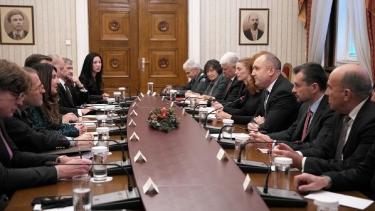 Снимка: Президенството