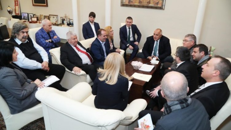 Снимка: Правителствена пресслужба