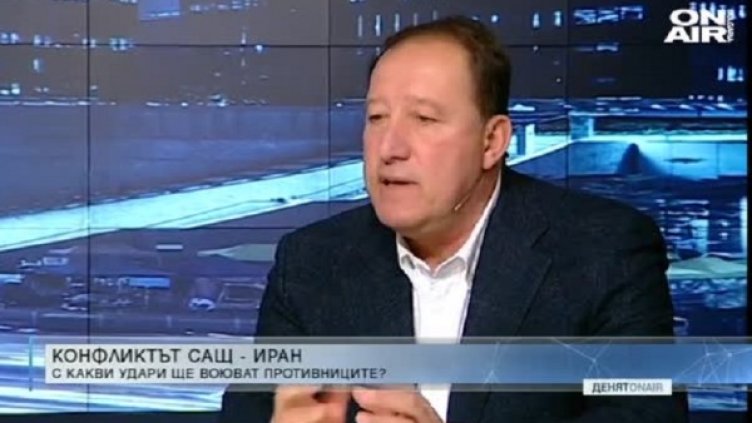 Солеймани - архитектът на голяма част от събитията в Близкия Изток