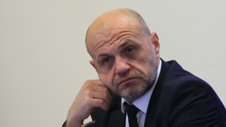 Томислав Дончев. Снимка: архив, БГНЕС