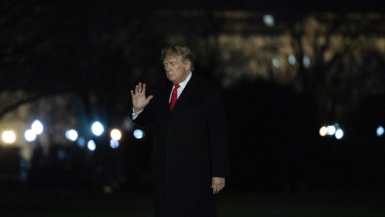 Доналд Тръмп. Снимка: архив, БГНЕС