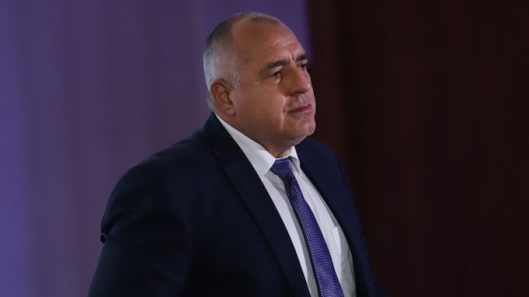 Бойко Борисов. Снимка: архив, БГНЕС