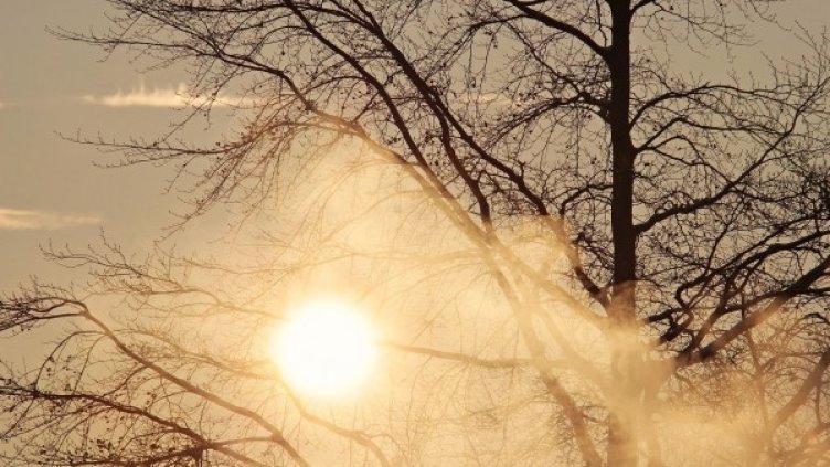 Вторник сутрин около нулата, по обяд градусите скачат до 12&deg;C