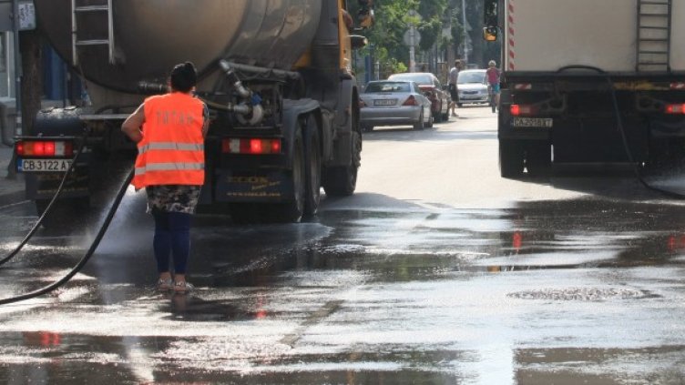 Снимка: БГНЕС