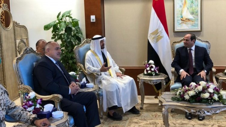 Снимка: Правителствена пресслужба